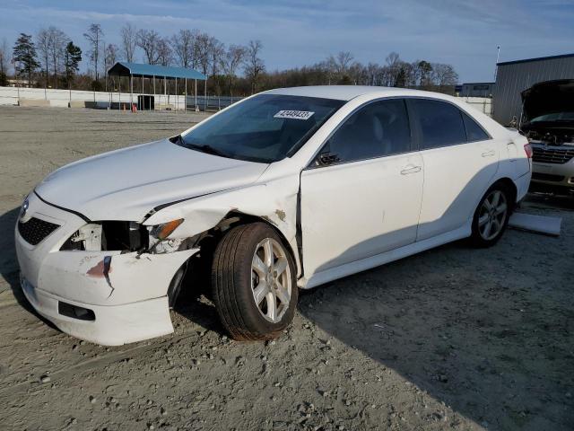 TOYOTA CAMRY BASE 2009 with VIN 4T1BE46K09U830098 - Photo from auction