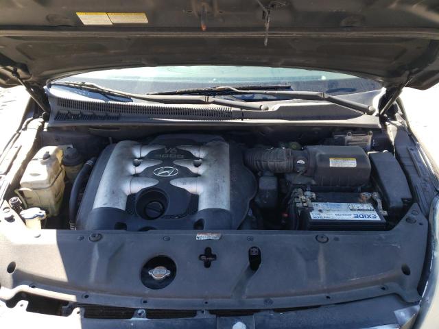 Photo 12 from auction – 2007 HYUNDAI ENTOURAGE with VIN KNDMC233876014861