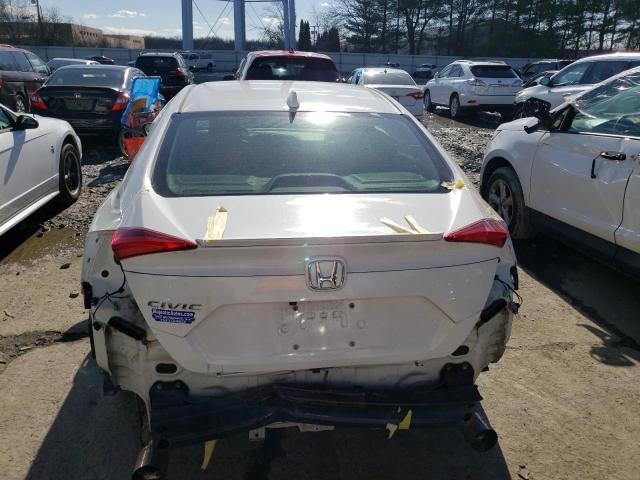 Photo 6 from auction – 2016 HONDA CIVIC EX with VIN 2HGFC1F39GH646962