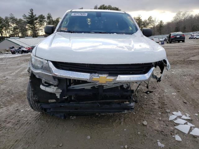 Photo 5 from auction – 2015 CHEVROLET COLORADO with VIN 1GCHSAEA2F1207321