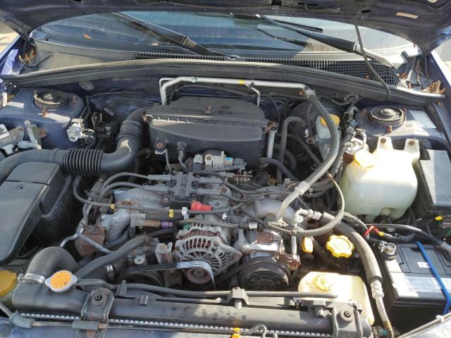 Photo 11 from auction – 2003 SUBARU FORESTER with VIN JF1SG636X3H713815