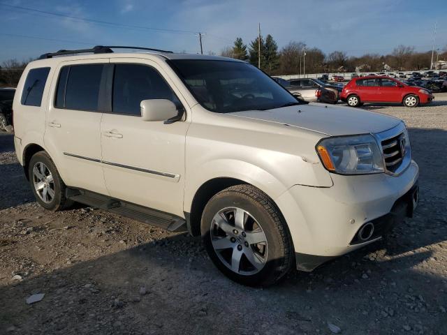 Photo 4 from auction – 2013 HONDA PILOT TOUR with VIN 5FNYF4H97DB084837