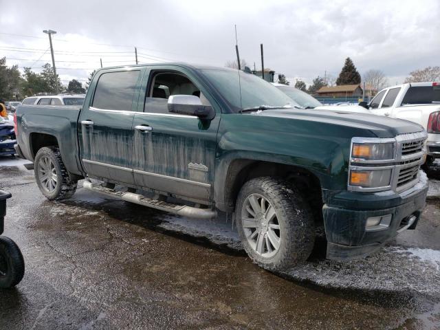 Photo 4 from auction – 2015 CHEVROLET SILVER1500 with VIN 3GCUKTEC5FG132465