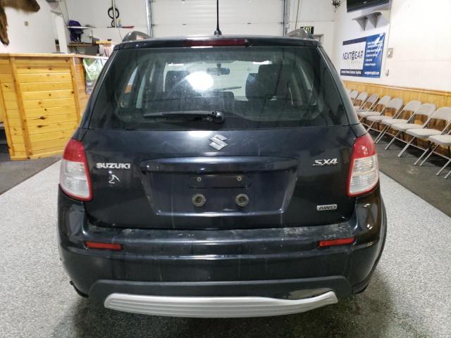 Photo 6 from auction – 2007 SUZUKI SX4 with VIN JS2YB413275111357