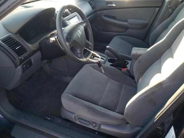 Photo 7 from auction – 2007 HONDA ACCORD LX with VIN 1HGCM663X7A022258