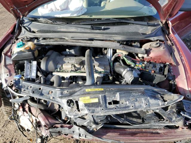 Photo 11 from auction – 2001 VOLVO V70 XC with VIN YV1SZ58DX11030292