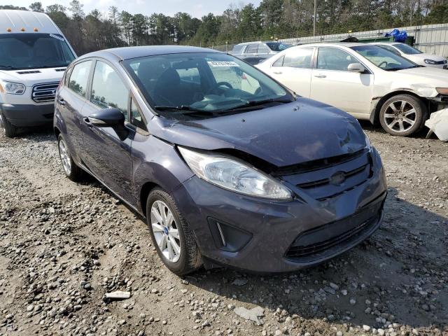 Photo 4 from auction – 2013 FORD FIESTA SE with VIN 3FADP4EJ6DM178753