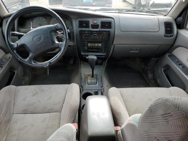 Photo 8 from auction – 2002 TOYOTA 4RUNNER SR with VIN JT3GN86R620239726
