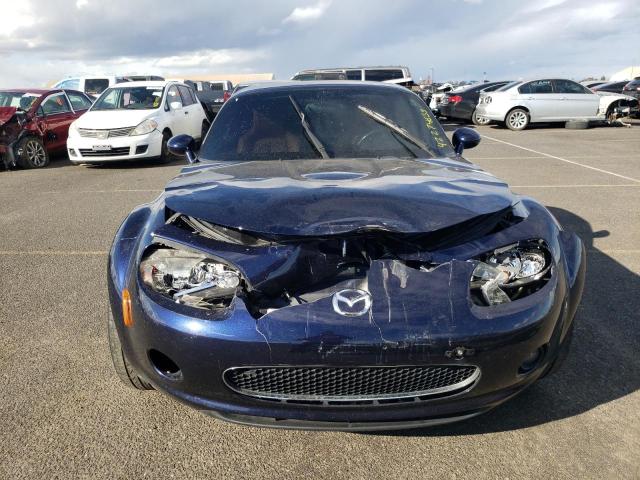 Photo 5 from auction – 2008 MAZDA MX-5 MIATA with VIN JM1NC26F080144681