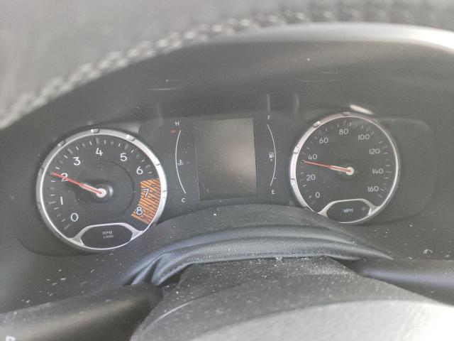 Photo 9 from auction – 2020 JEEP RENEGADE L with VIN ZACNJBBB2LPL82668