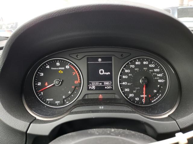 Photo 9 from auction – 2019 AUDI A3 PREMIUM with VIN WAUBEGFF9K1017209