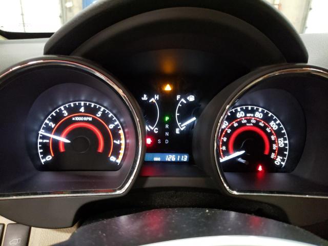 Photo 9 from auction – 2012 TOYOTA HIGHLANDER with VIN 5TDDK3EH2CS158837