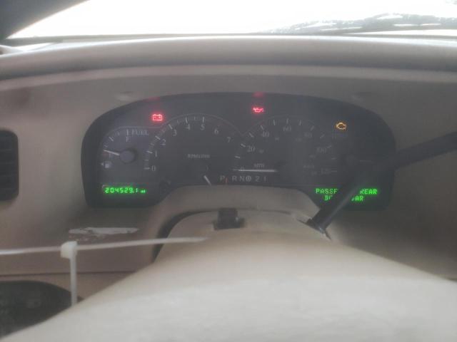 Photo 9 from auction – 2003 FORD WINDSTAR L with VIN 2FMDA58453BA02893