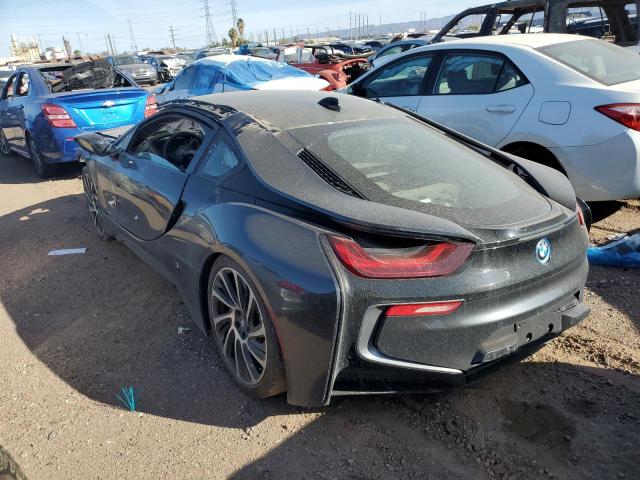 Photo 2 from auction – 2016 BMW I8 with VIN WBY2Z2C51GV675241
