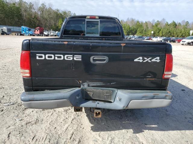 Photo 6 from auction – 2000 DODGE DAKOTA with VIN 1B7GG26X1YS666701