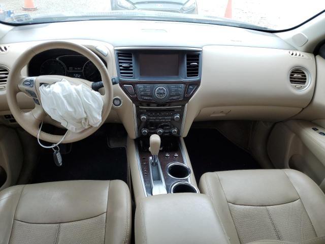 Photo 8 from auction – 2014 NISSAN PATHFINDER with VIN 5N1AR2MN7EC601032