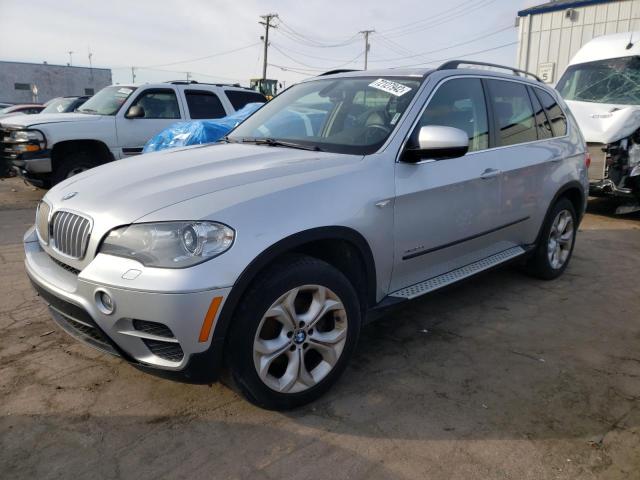 BMW X5 XDRIVE3 2013 with VIN 5UXZV4C53D0B13634 - Photo from auction