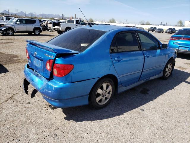 Photo 3 from auction – 2008 TOYOTA COROLLA CE with VIN 2T1BR32E28C925731