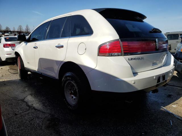 Photo 2 from auction – 2009 LINCOLN MKX with VIN 2LMDU88C79BJ00031