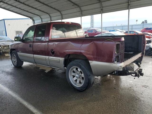 Photo 2 from auction – 2002 CHEVROLET SILVERADO with VIN 2GCEC19V021401797