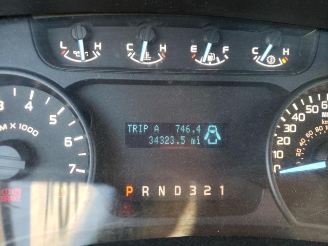 Photo 9 from auction – 2011 FORD F150 with VIN 1FTNF1CFXBKD32514