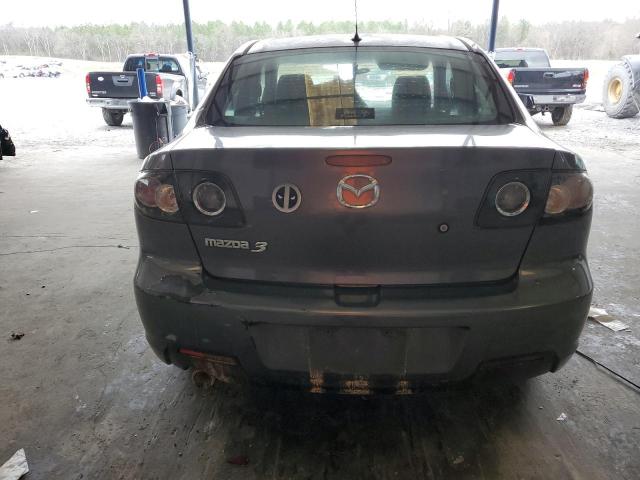 Photo 6 from auction – 2008 MAZDA 3 I with VIN JM1BK32F781174658