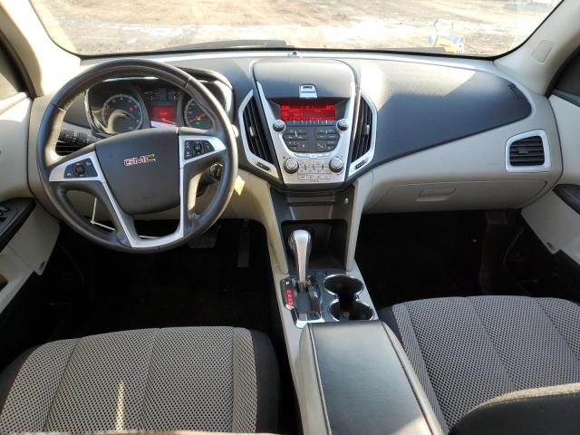 Photo 8 from auction – 2010 GMC TERRAIN SL with VIN 2CTFLEEW4A6263682