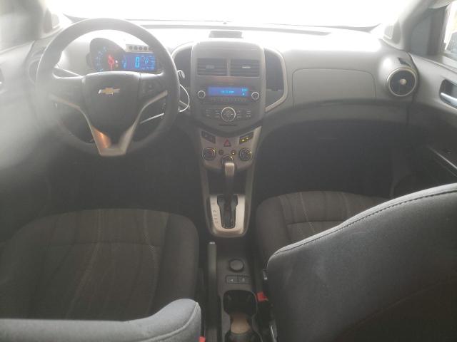 Photo 8 from auction – 2013 CHEVROLET SONIC LT with VIN 1G1JC6SH6D4136917