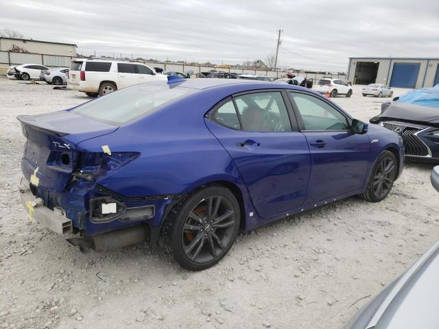 Photo 3 from auction – 2019 ACURA TLX TECHNO with VIN 19UUB1F64KA005505