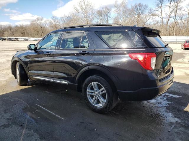 Photo 2 from auction – 2020 FORD EXPLORER X with VIN 1FMSK8DH2LGC57508