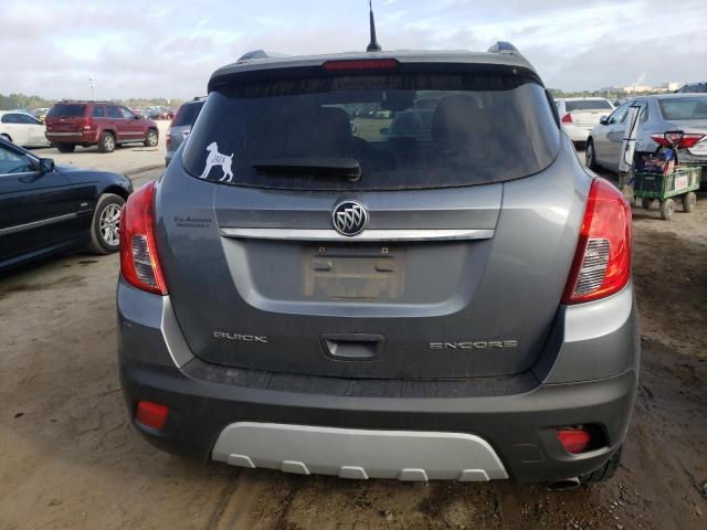 Photo 6 from auction – 2014 BUICK ENCORE CON with VIN KL4CJBSB0EB533587