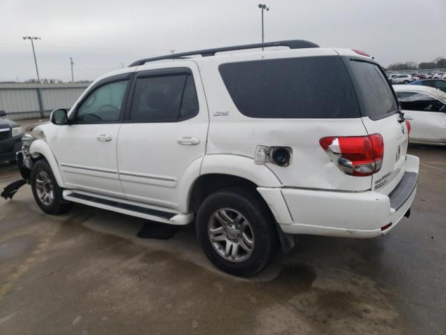 Photo 2 from auction – 2007 TOYOTA SEQUOIA SR with VIN 5TDZT34A07S287950