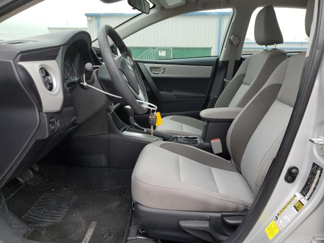 Photo 7 from auction – 2018 TOYOTA COROLLA L with VIN 2T1BURHE0JC996277