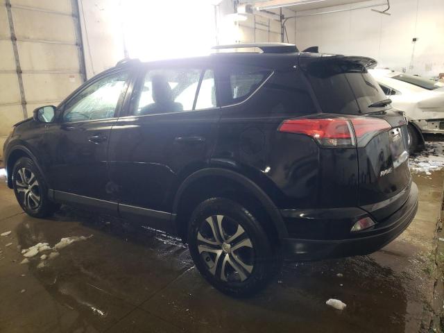 Photo 2 from auction – 2018 TOYOTA RAV4 LE with VIN 2T3BFREV3JW774370