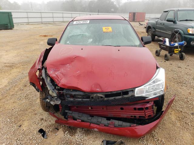 Photo 5 from auction – 2009 FORD FOCUS SE with VIN 1FAHP35N69W149792