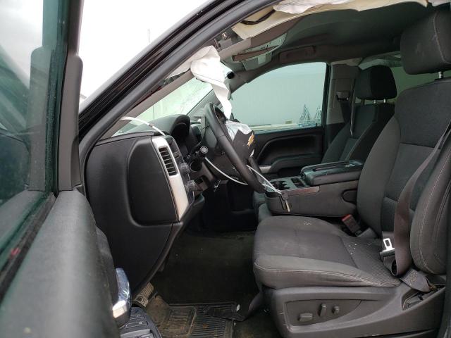 Photo 7 from auction – 2016 CHEVROLET SILVERADO2 with VIN 3GCUKREH7GG192666