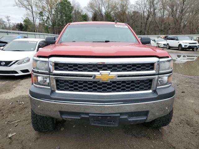 Photo 5 from auction – 2014 CHEVROLET SILVERADO with VIN 1GCRCPEH3EZ178591