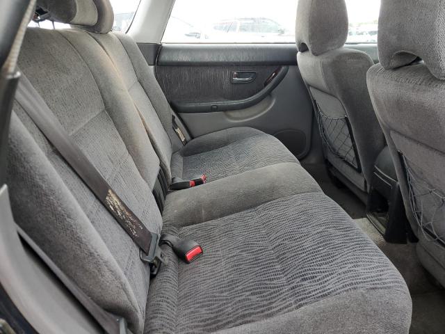 Photo 11 from auction – 2001 SUBARU LEGACY OUT with VIN 4S3BH665927603854