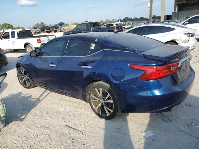 Photo 2 from auction – 2016 NISSAN MAXIMA 3.5 with VIN 1N4AA6AP8GC439199