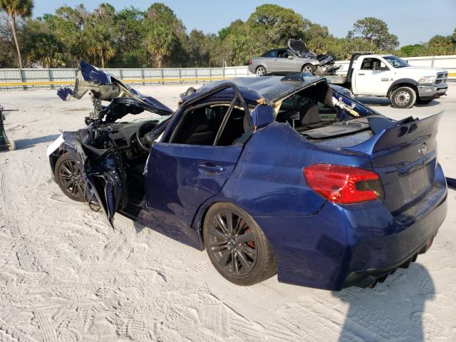 Photo 2 from auction – 2017 SUBARU WRX with VIN JF1VA1B64H9805040
