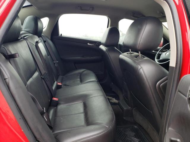 Photo 10 from auction – 2013 CHEVROLET IMPALA LTZ with VIN 2G1WC5E39D1255993