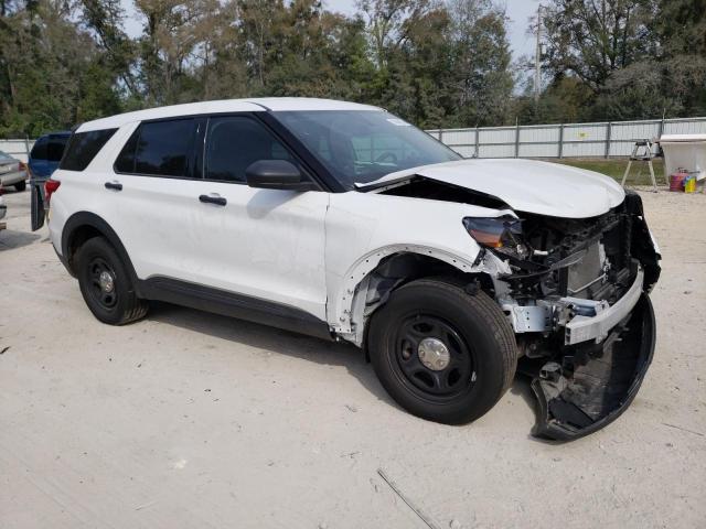 Photo 4 from auction – 2021 FORD EXPLORER P with VIN 1FM5K8AB5MGB83435