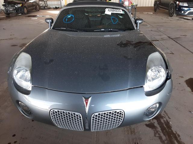 Photo 5 from auction – 2007 PONTIAC SOLSTICE with VIN 1G2MB35B37Y108684