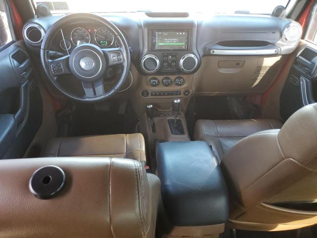 Photo 8 from auction – 2011 JEEP WRANGLER U with VIN 1J4HA5H16BL528003