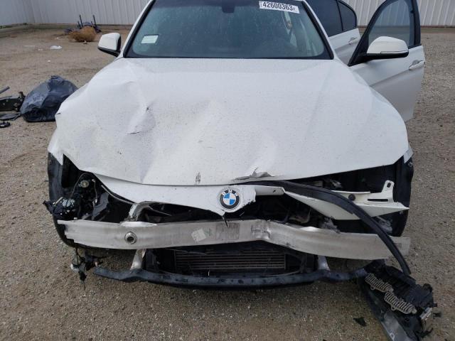 Photo 11 from auction – 2015 BMW 320 I with VIN WBA3B1C52FK140176