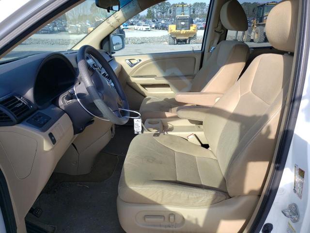 Photo 7 from auction – 2010 HONDA ODYSSEY EX with VIN 5FNRL3H41AB077650