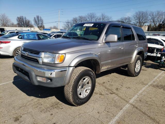 Photo 1 from auction – 2002 TOYOTA 4RUNNER SR with VIN JT3HN86R229067176