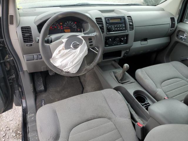 Photo 8 from auction – 2005 NISSAN FRONTIER K with VIN 1N6BD06TX5C407440