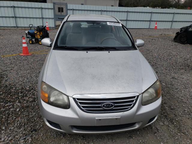 Photo 5 from auction – 2009 KIA SPECTRA EX with VIN KNAFE221X95646494