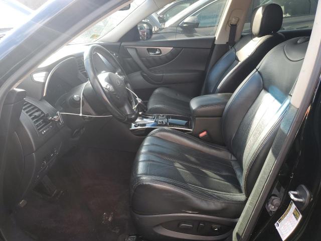 Photo 7 from auction – 2015 INFINITI QX70 with VIN JN8CS1MW2FM481077